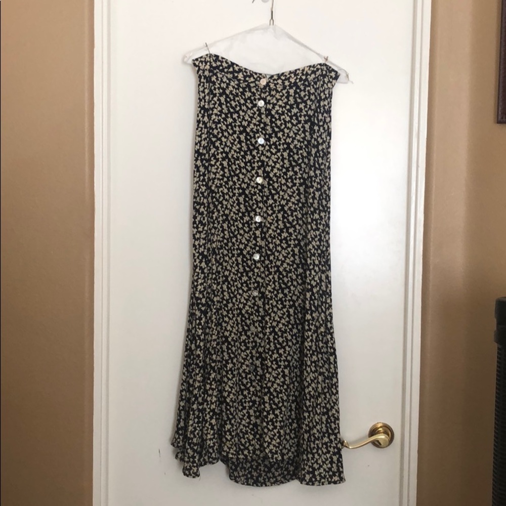 Macon Highwaisted skirt